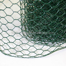 PVC coated hexagonal wire mesh hexagonal wire netting